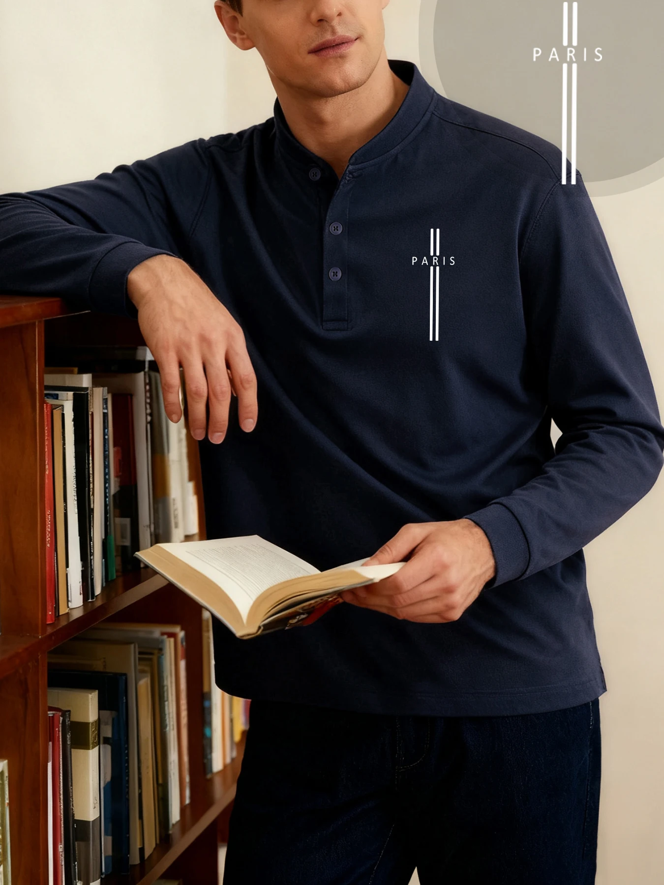 Paris Letter Creati… - image