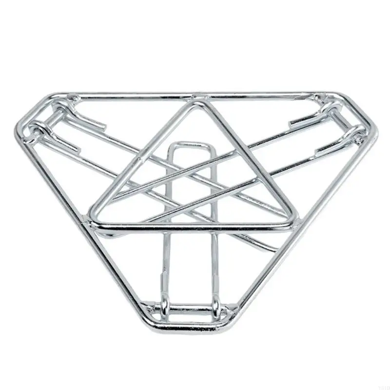 

Y51D Portable Campfires Rack Outdoor Stainless Steels Stove Holder Outdoor Cooking Rack