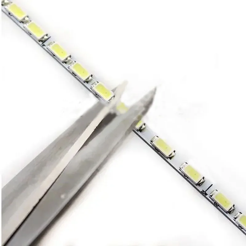 Universal Highlight Dimable LED Backlight Lamps Update kit Adjustable LED Light For LCD Monitor 2 LED Strips