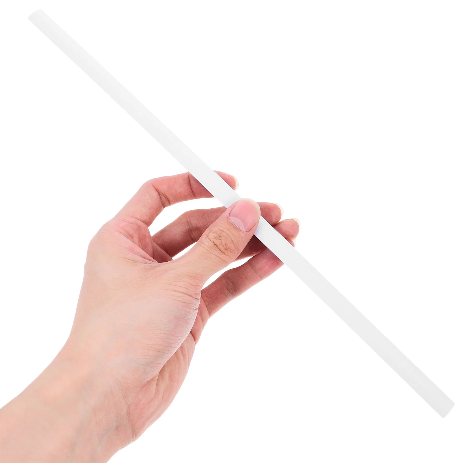 10 Pcs File Folder Presentation Folders Sliding Bars Clamps Clear Report Cover Files ganizer Slide Grip Binding Bars Filing