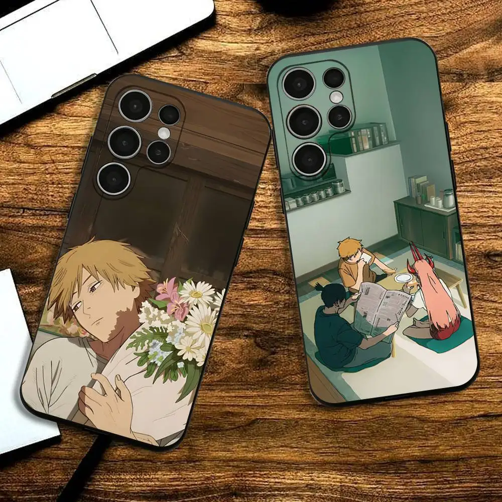 Anime D-Denji Phone…