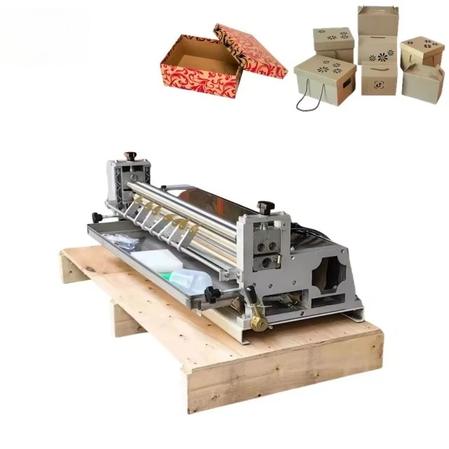 White Latex Jelly Adhesive Paper Gluing Machine Double100 Best Selling for Corrugated Cardboard