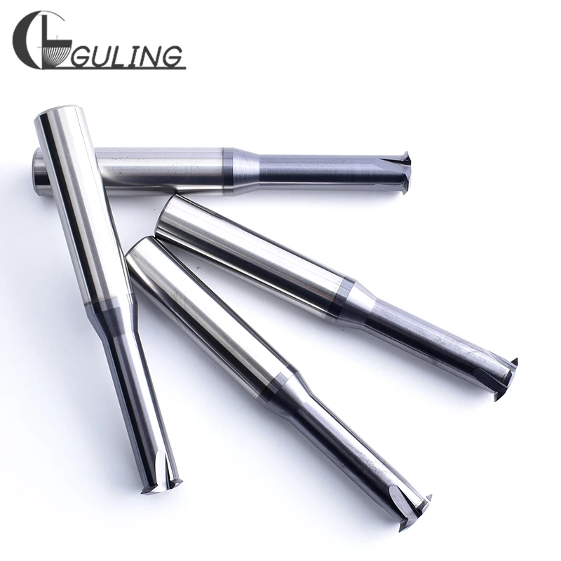 CNC 55Degree Tungsten Steel Inch Single Tooth Range Thread Milling P 1.058 1.27 0.907-1.411 Mill Cutter 1.336 - 1.814 2.54 mills