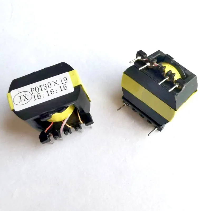 2pcs Pulse Transformer 16:16:16 HS18930 CUT-30X19 For MIG NBC Aotai typeInverter Welding Machine