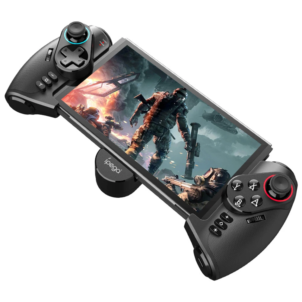 Joystick Gamepad Handheld Gaming Controller 5