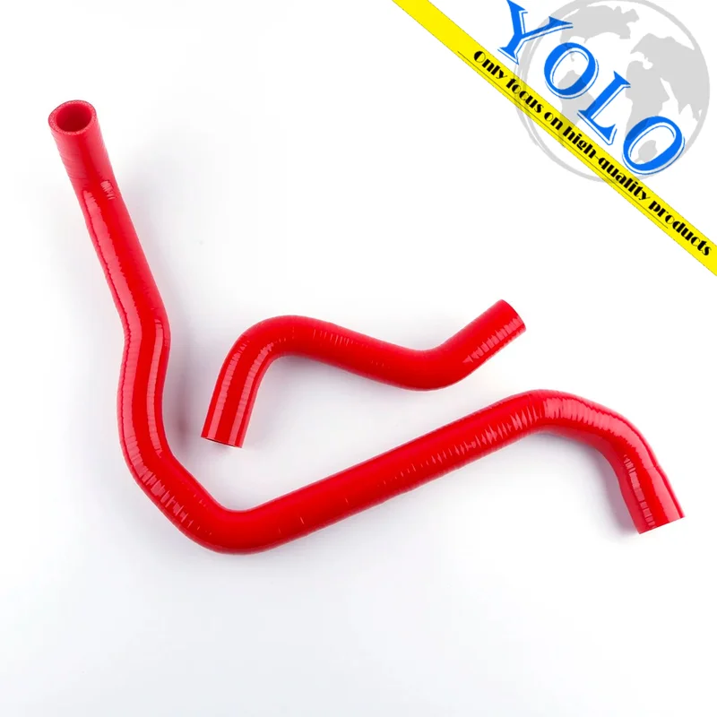 For Honda Prelude BB1 Si S VTEC H22A H23A 1992-1996 1993 1994 1995 Silicone Coolant Radiator Hoses Kit Auto High Performance Set