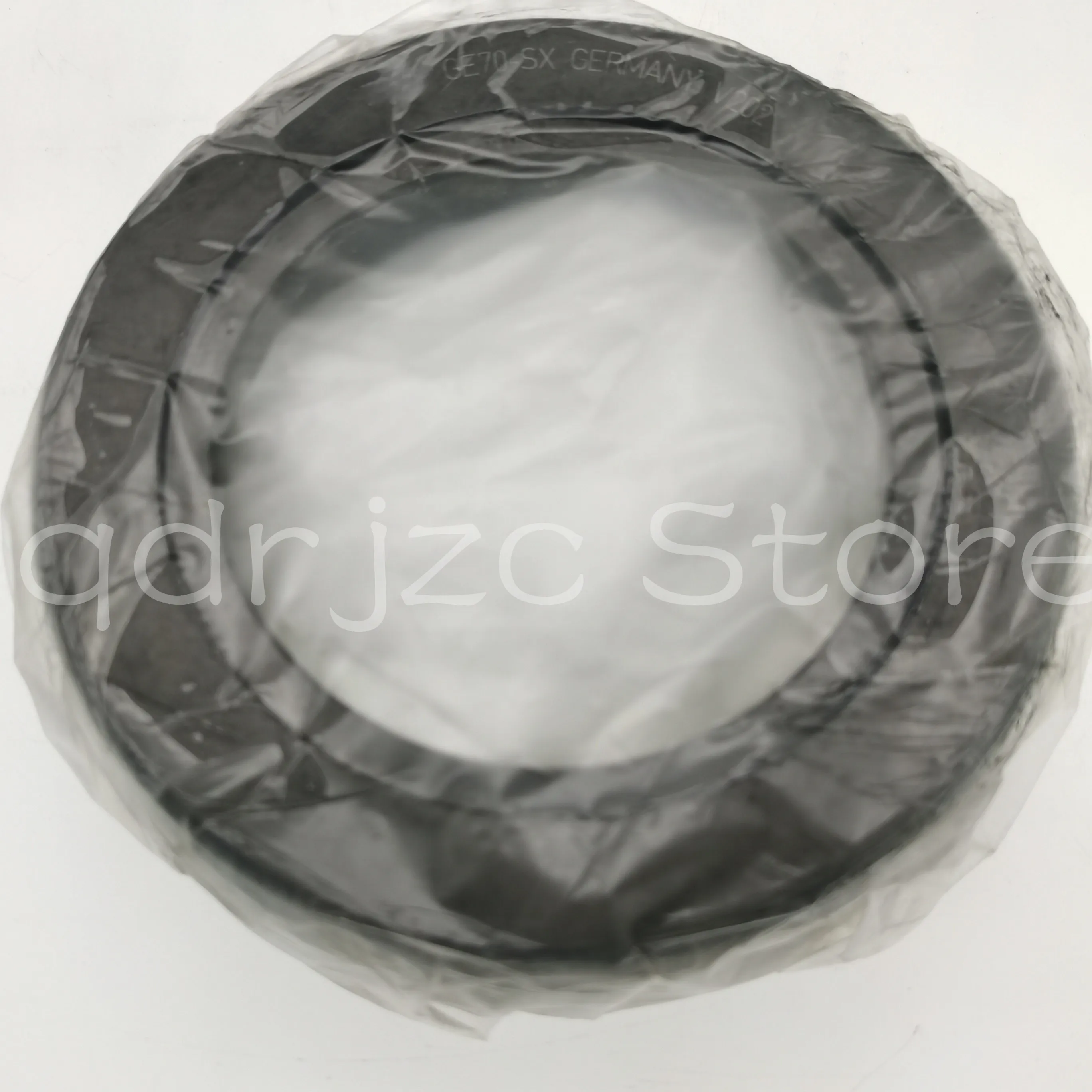 Angular contact spherical plain bearing GE70-SX 70mm X 110mm X 25mm