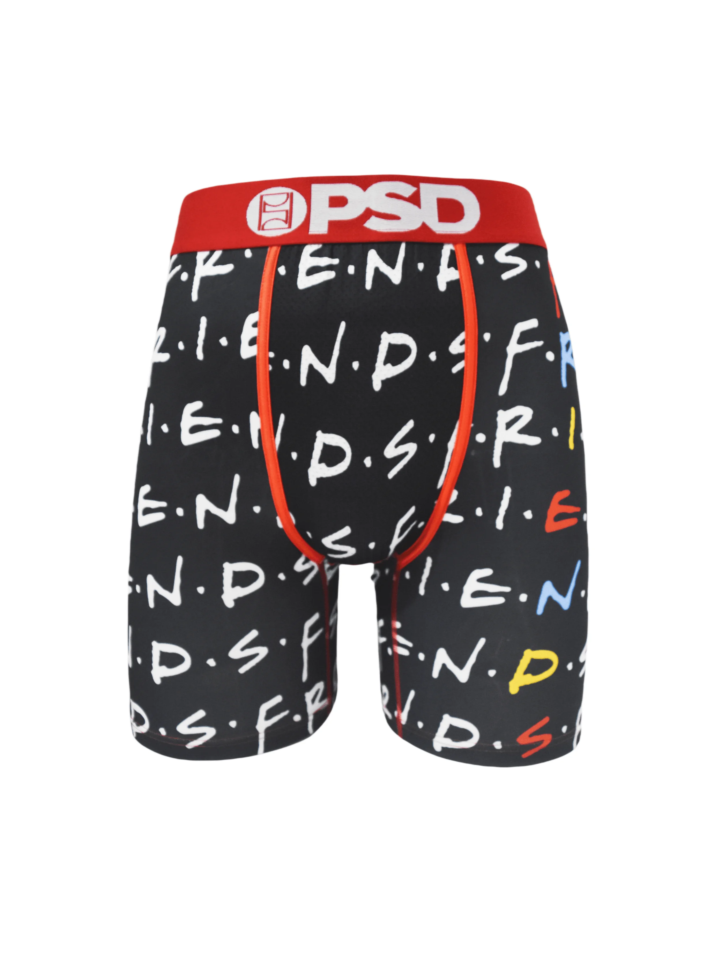 Мужские спортивные шорты-боксеры из полиэстера, размер S XXL, 1 шт., удобное нижнее белье на резинке для повседневного повседневного использования