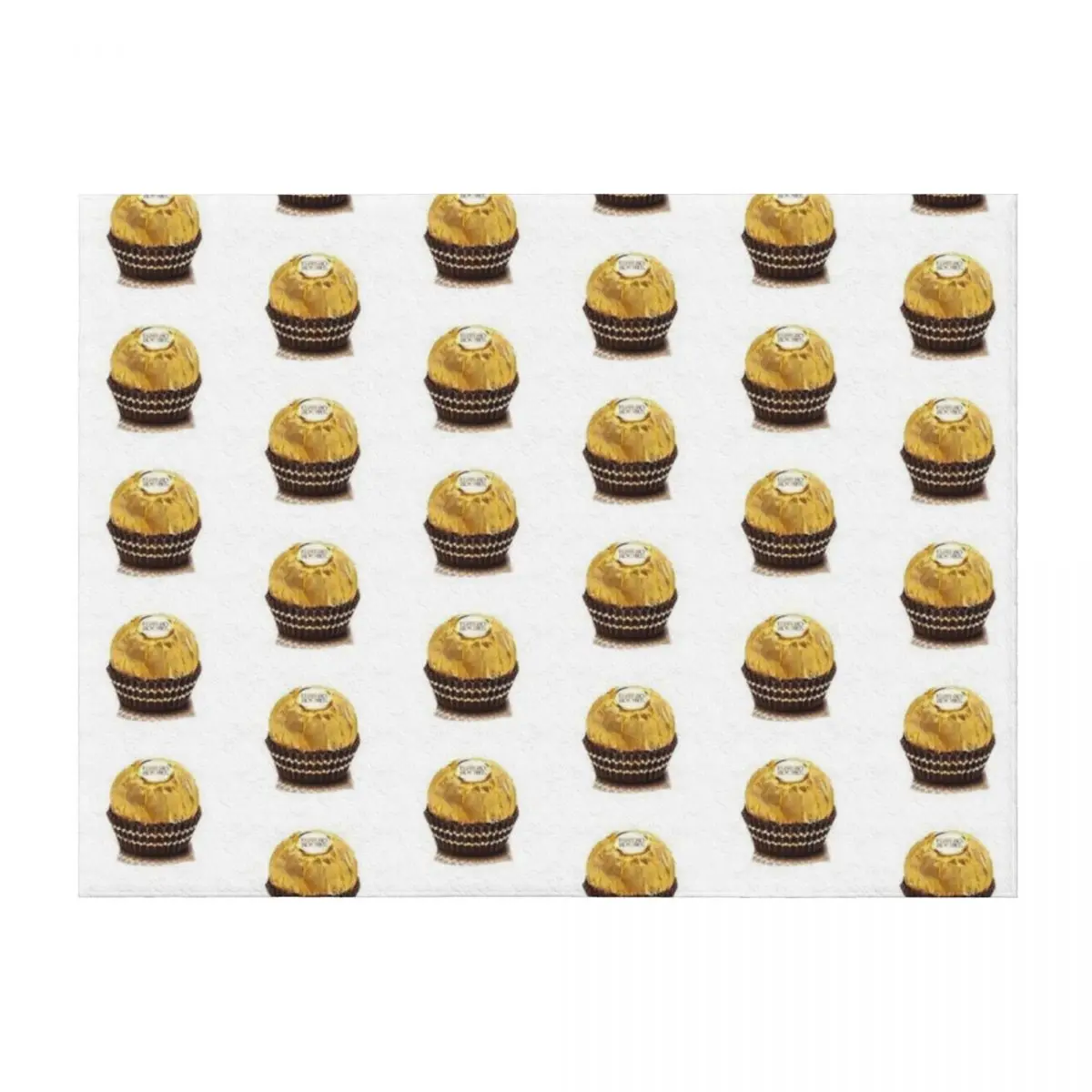 Ferrero Rocher 2-Überwurfdecke, extra große Überwurf, Mittwoch, Halloween-Einzeldecken