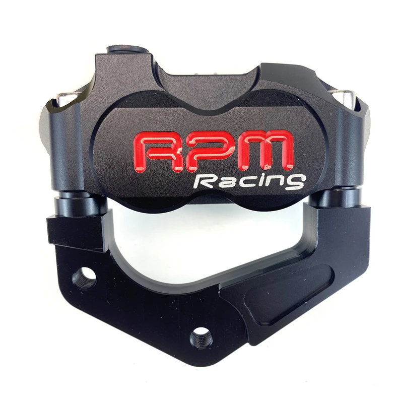 Universal RPM 82mm brake caliper for Yamaha Aerox Nitro motorcycle brake pump RSZ JOG BWS Zuma 50 rr  RSZ Turtle King Radiant