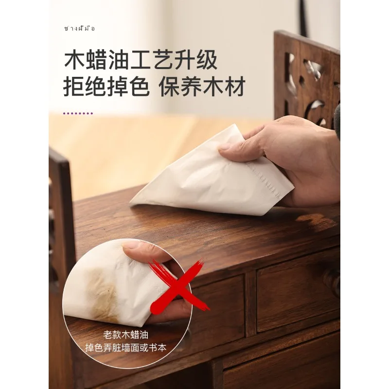 Multifunctional Solid Wood Bookshelf Vintage Chinese Desktop Organizer Shelf Mini Tabletop Storage Rack Home Office Living Room