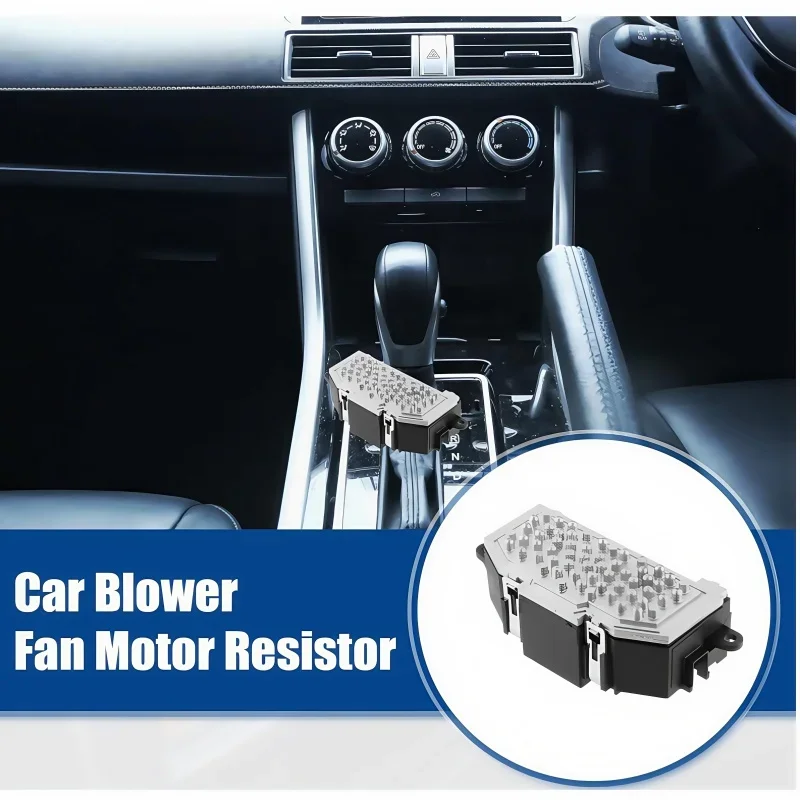 

8K0820521 HAVC Blower Motor Resistor For Audi A4 A5 A8 Q5 S4 S5 S8 8K0820521B 8K0820521C