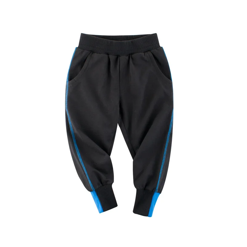 Children's Ankle-Length Pants Girls Boys Clothes Fashion Splice Outdoors Sports Long Pants Casual Outwear Enfant Garcon Trousers