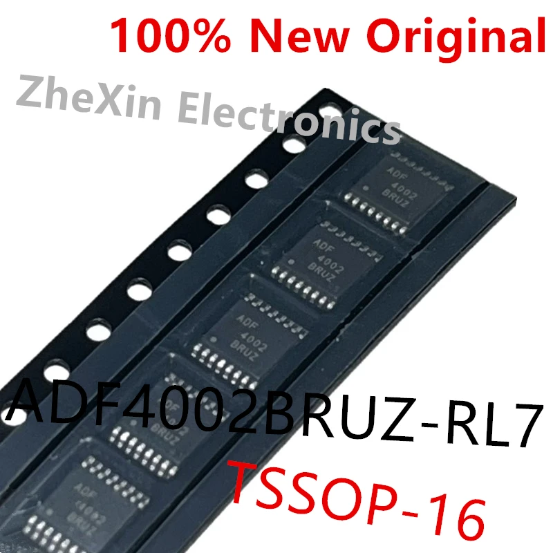 5PCS/Lot  ADF4002BCPZ-RL7  ADF4002 、ADF4002BRUZ-RL7  ADF4002BRUZ   New frequency synthesizer chip   ADF4002BCPZ