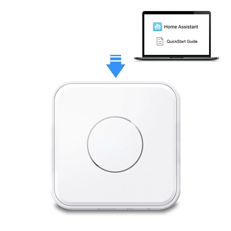 Home Assistant Based Gateways Hub With Edge Computing