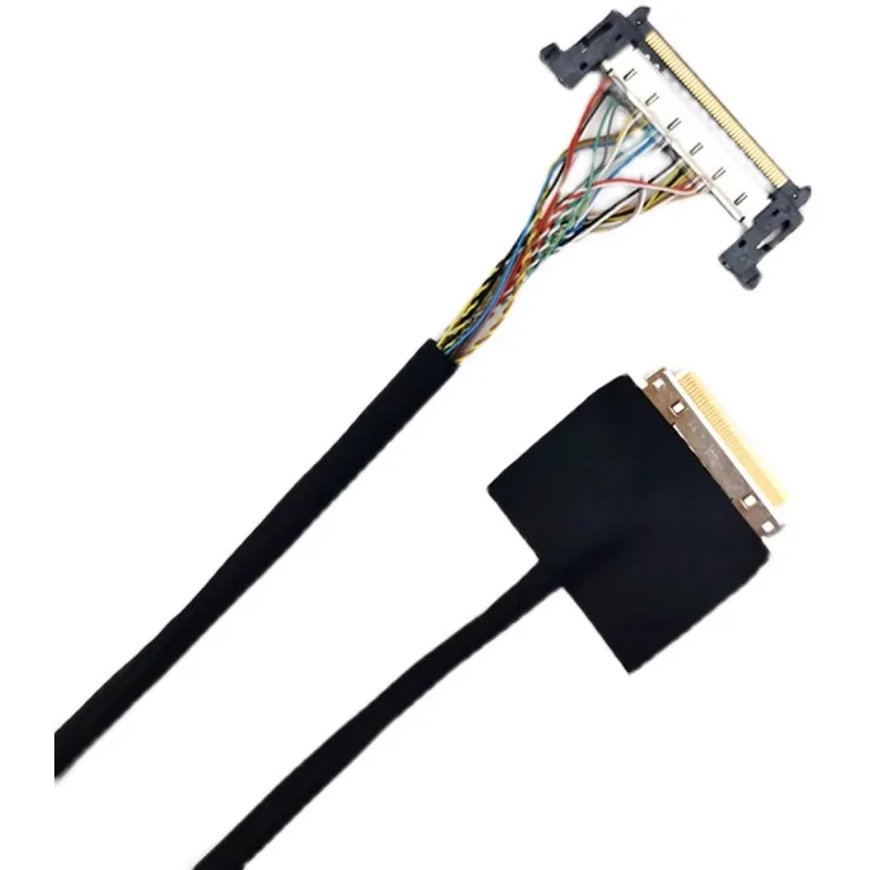 20410 pairs LG HD FIRE 51P high score screen cable suitable for Intel ASRock Giga computer all-in-one screen cable