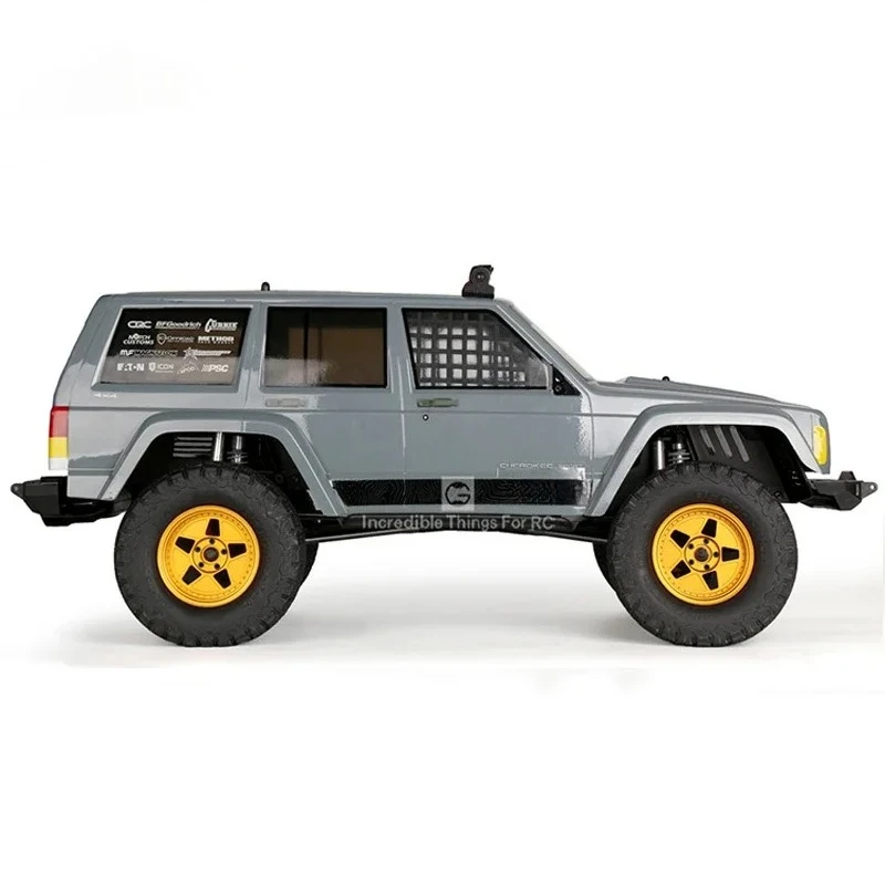 2.2 Inch Metalen Beadlock Wielen Hub voor 1/10 RC Crawler Auto Traxxas TRX4 Axiale SCX10 90046 D90 D110 Diy Onderdelen