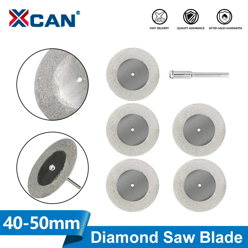 

алмазные диски,алмазные диски для dremel,XCAN 16-40 мм 5 шт. Мини режущий диск для вращающихся аксессуаров алмазный шлифовальный круг круглая пила абразивный алмазный диск