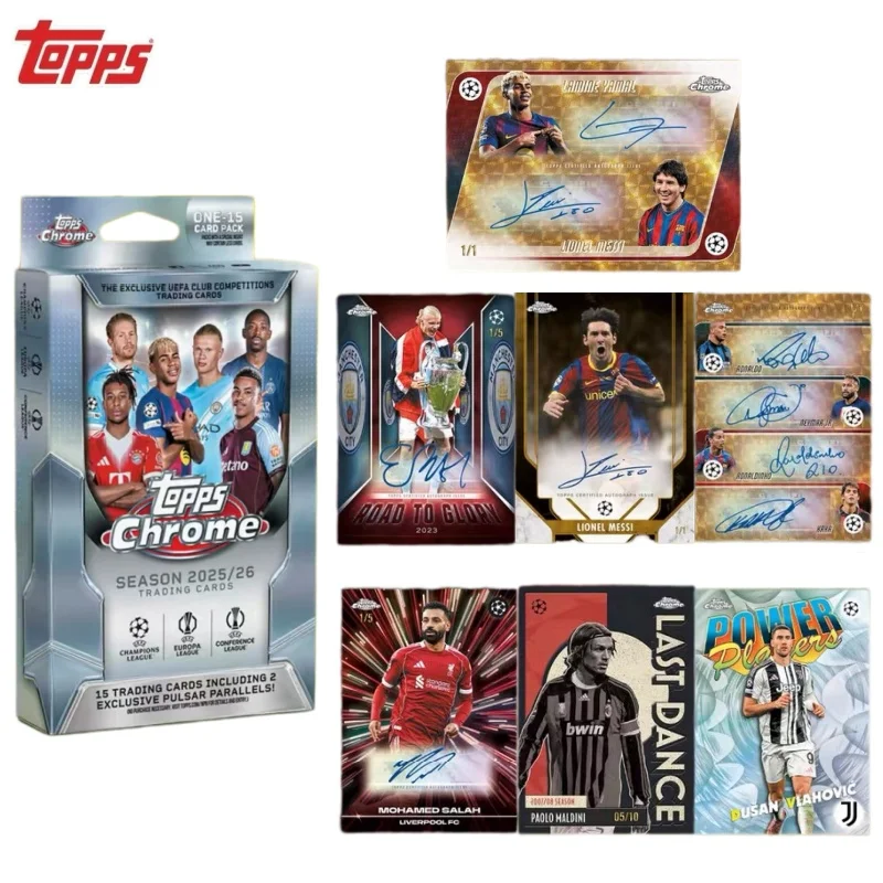 temporada-2025-26-topps-chrome-ucc-uefa-champions-league-tarjeta-coleccionable-de-futbol-premier-league-tarjeta-de-intercambio-limitada-caja-original