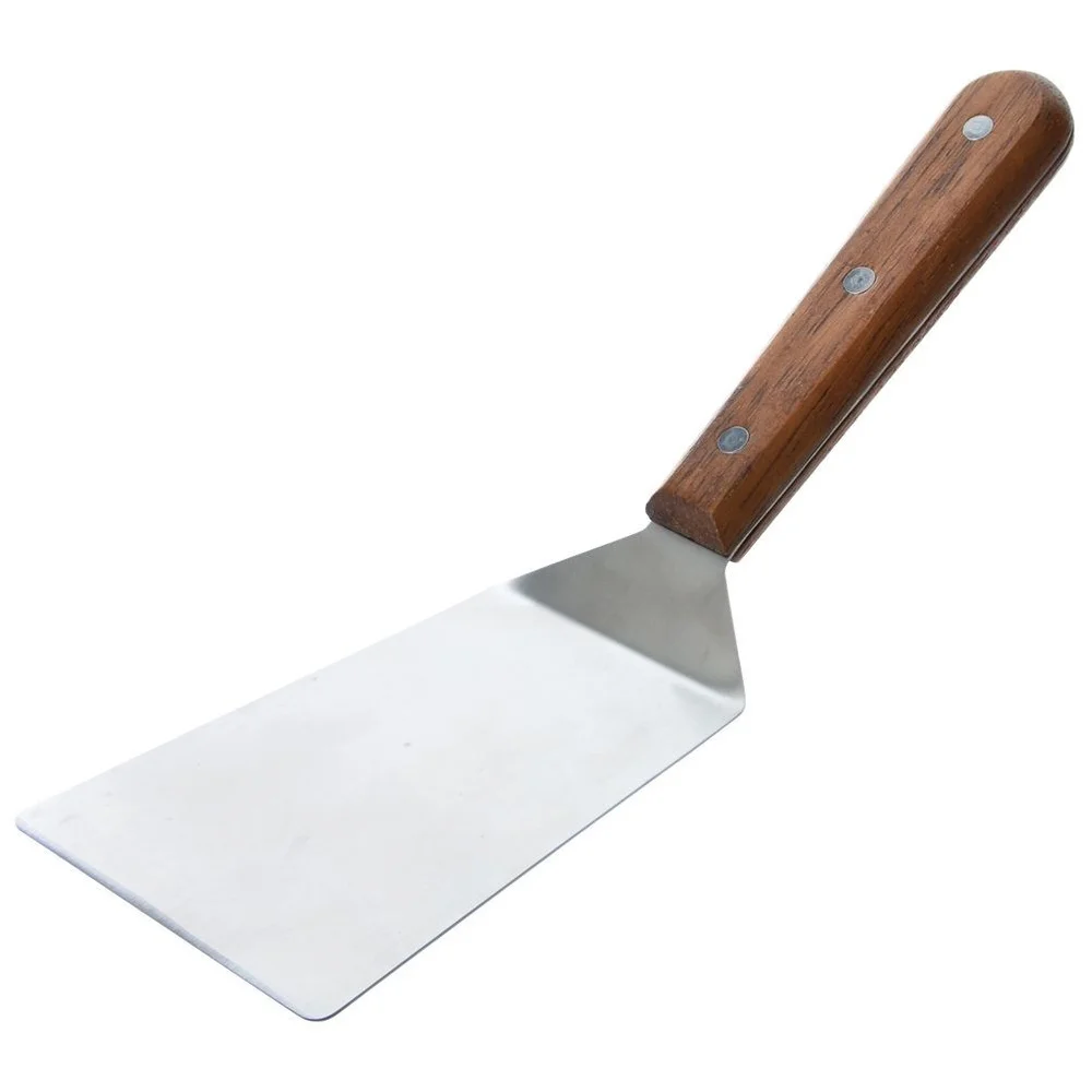 27 Cm Stalen Keukenspatel