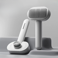 Xiaomi POPO Pet Air Cushion Comb Cat Dog Hair Comb Fluffy To Remove Floating Not Harmful Skin Easy Operate Hair Removal Combs