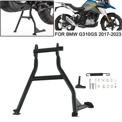 G310GS Center Kickstand Holder For BMW G310 GS 2017-2020 2021 2022 2023 G 310GS Motorcycle Middle Kick Stand Support Bracket