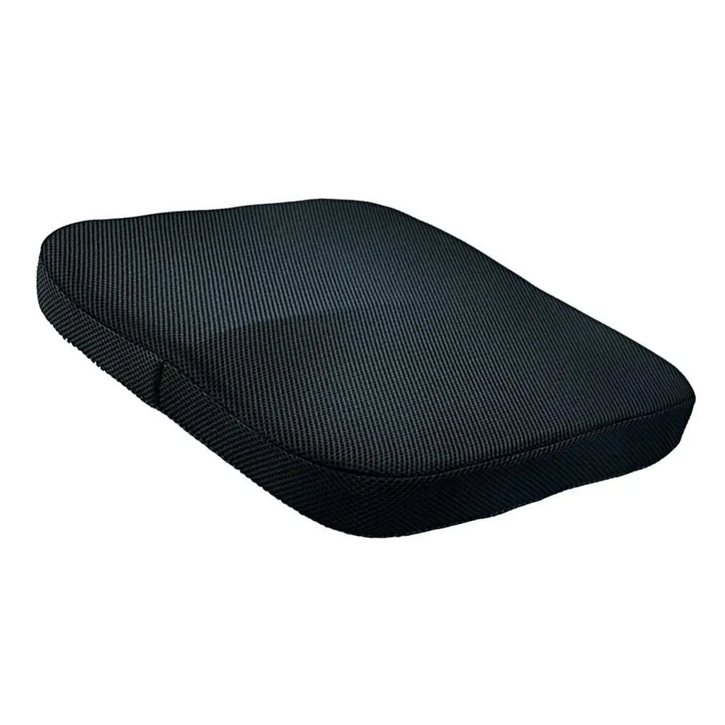 Memory Foam Seat Cushion Orthopedic Chair Pillow Comfort Chair Pad for Computer Desk Chair and Relief