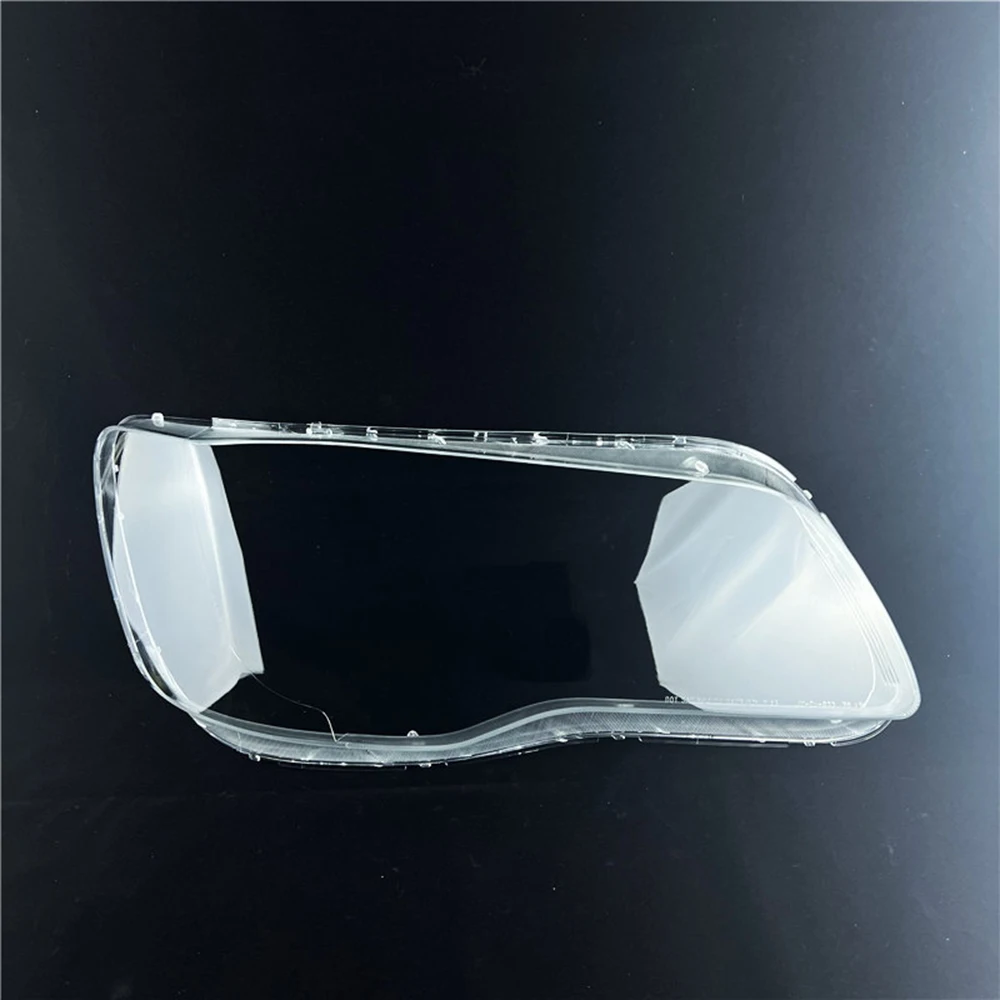 Car Headlamp Cover For Chrysler 300C 2011-2020 Transparent Lampshade Lampcover Head Lamp Mask Headlight Shell