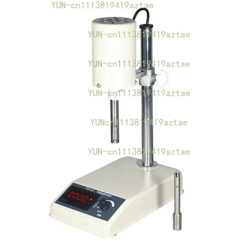 Adjustable High Speed Homogenizer Lab Dispersing Homogenate Machine Digital Speed Control 5-1000ml