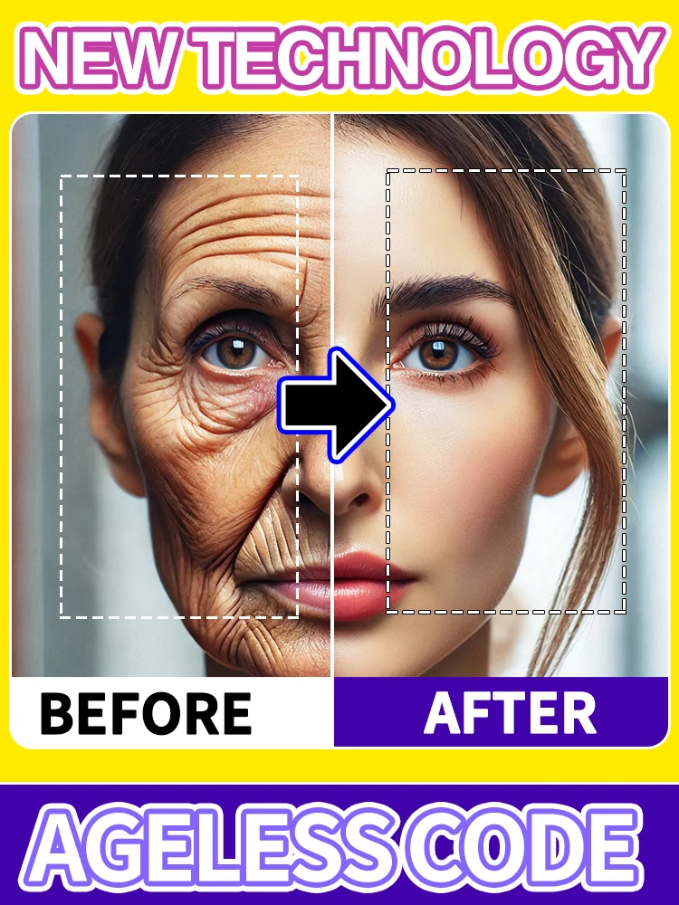 

20 years younger with visible skin lift