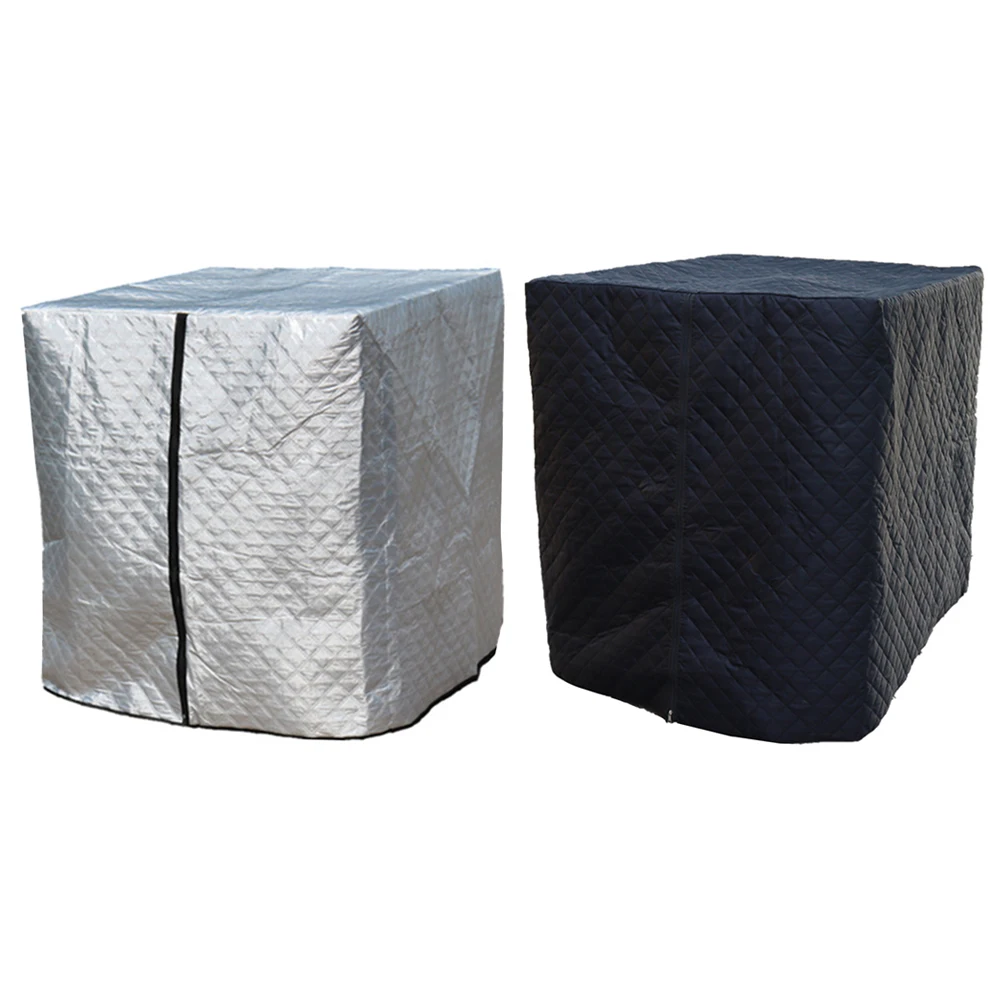 

1000 L Warm Cover IBC Tank Cover Frost-Proof Thermal Insulation & UV Protection Thick Insulation All-Season Versatility
