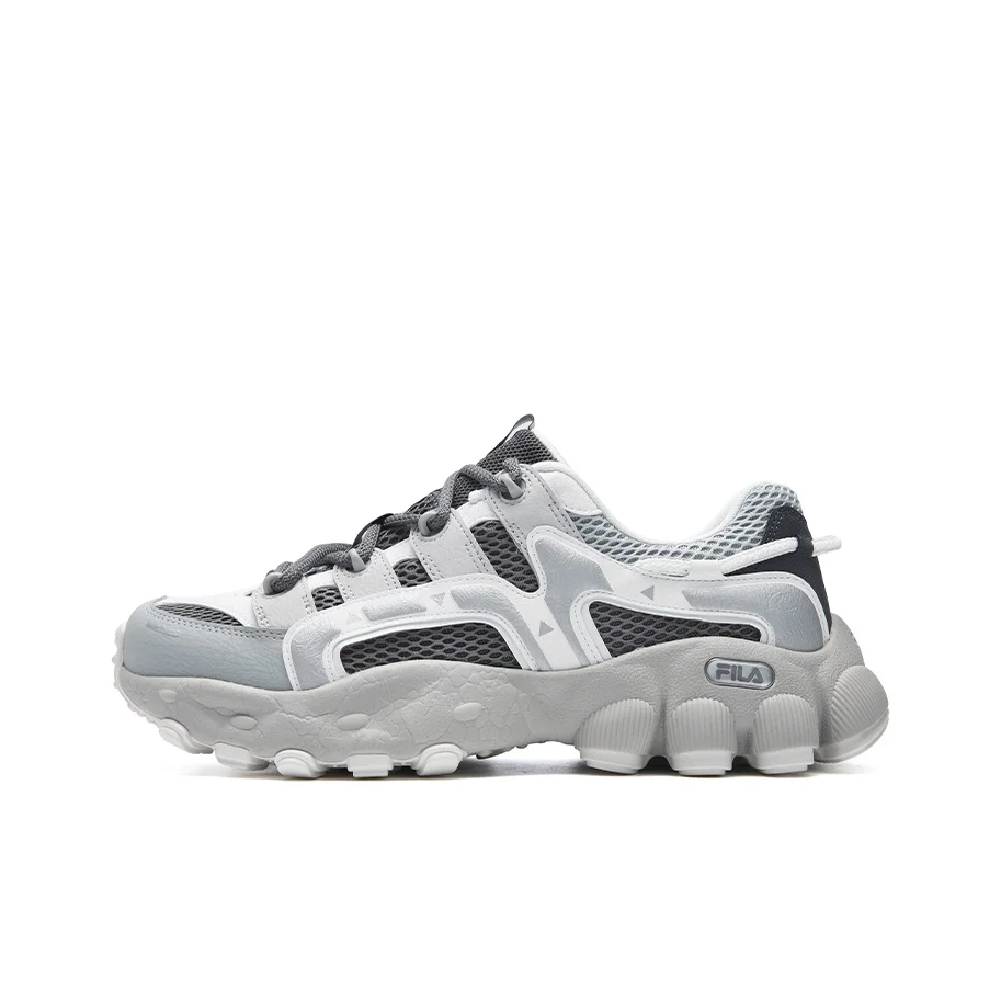 FILA PILA Low top Chunky Sneakers Men's F12M622132F-PS