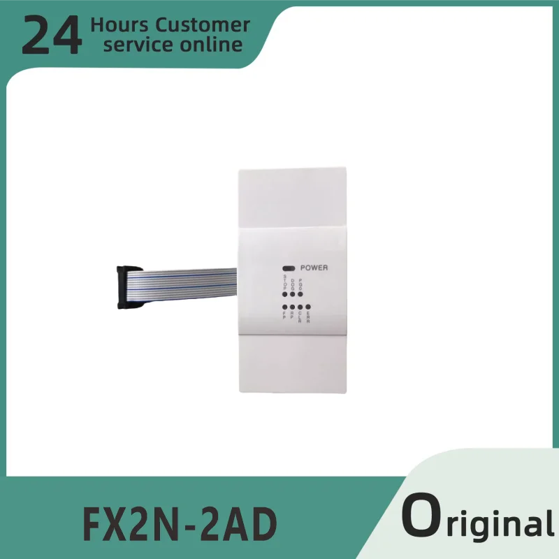 

New original expansion FX2N-2AD FX2N-4AD-PT FX2N-1PG-E FX2N-5A
