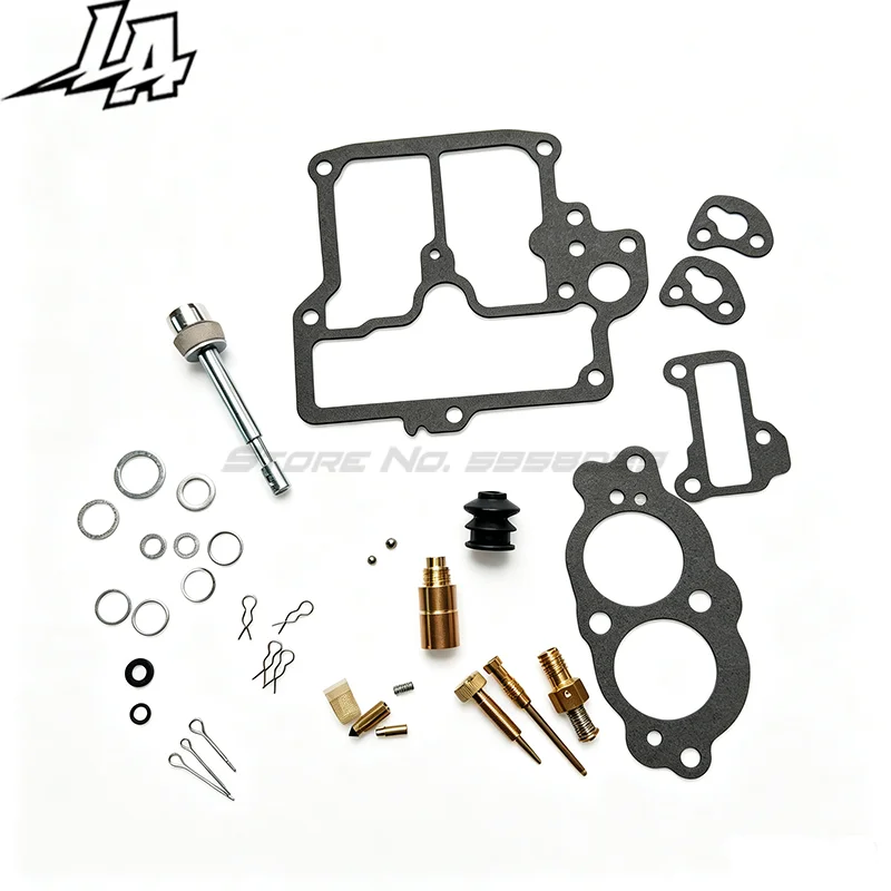 Vergaser-KIT 21100-13420 für Toyota 5K COROLLA OEM LDH217 5k Vergasermotor 1.3L -3.4L 1982-1985 – Detail 7