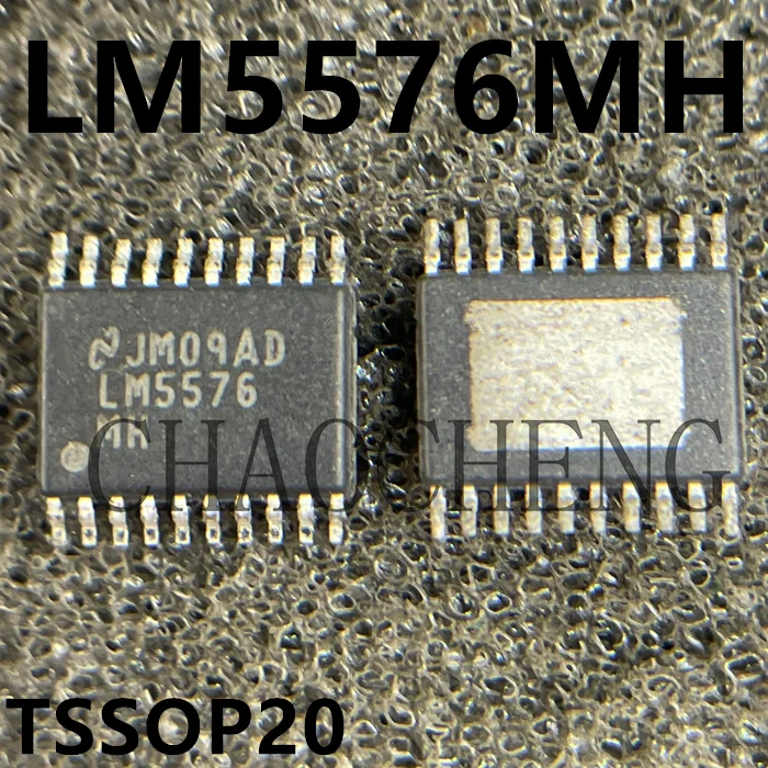 10Pcs~50Pcs Original LM5576 LM5576MH LM5576MHX TSSOP20