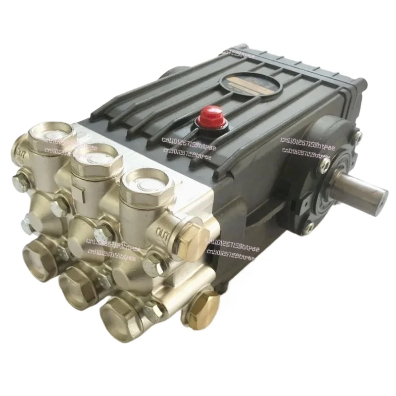 

High Pressure Plunger Pump 250Bar 15L/m, pump WS201 for High Pressure Washer