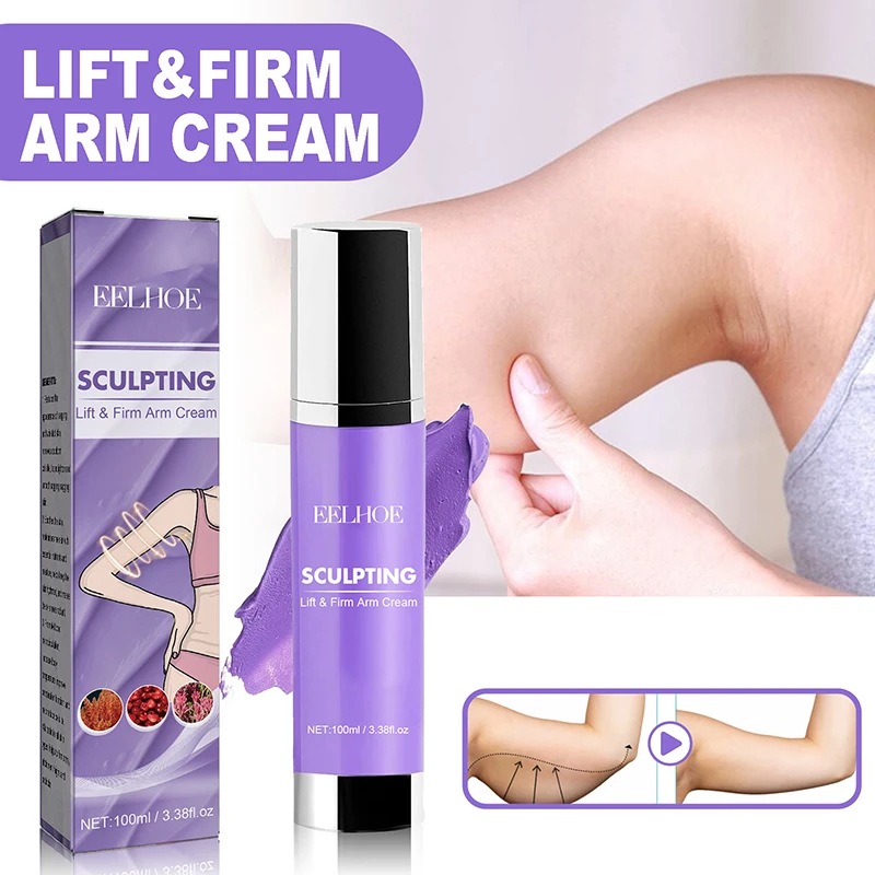 Collagen Body Cream Lifting Tighten Abdominal Shaping Firm Arm Massage Moisturizing Skin Lose Weight Remove Cellulite Care Cream