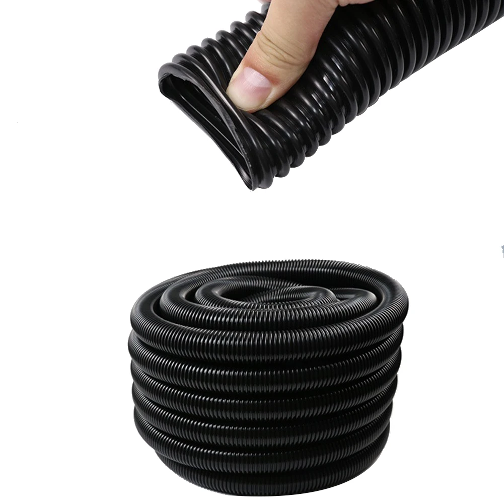A23Q-Length 6.3M Swimming Pool Cleaner 32Mm Pipe Drawing Water Hose Swimming Pool Replacement Pipe For Filter Pump System