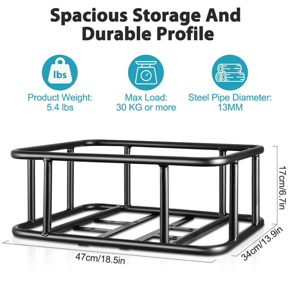 Thumbnail 2 - #30 Compare Bicycle Baskets Before You Buy