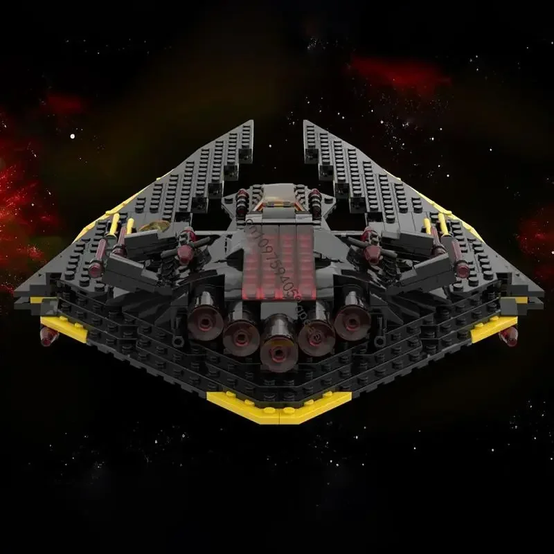 جديد 851 قطعة سلسلة تكنولوجيا الفضاء الشعبية Moc الاعتداء الصقر V2 نموذج لغز مخصص لتقوم بها بنفسك الأفكار الإبداعية لعبة طفل هدايا عيد الميلاد
