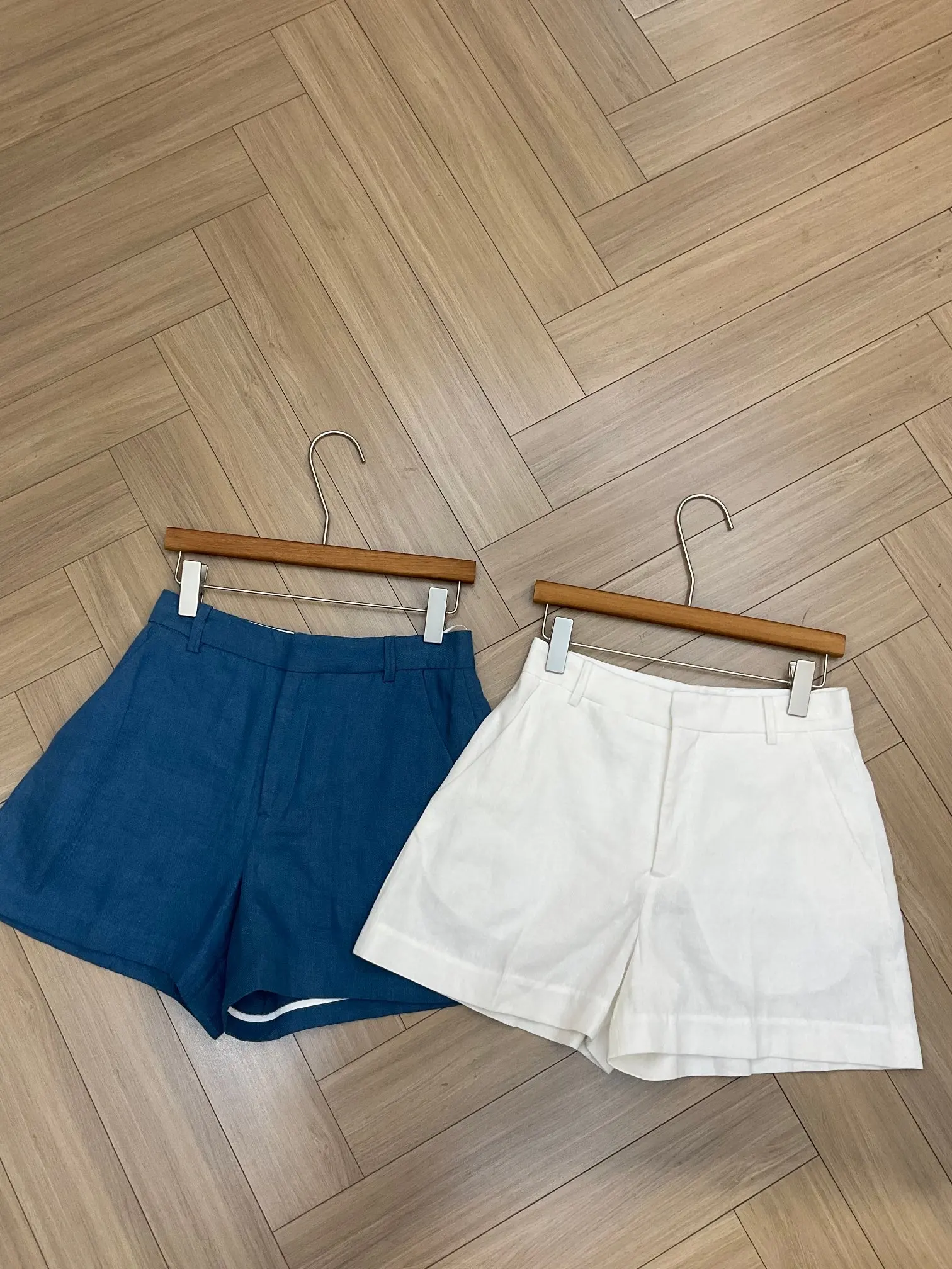 2024 Women's Clothing High quality shorts Spring Summer New No.64