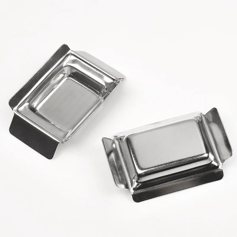 

Stainless Steel Embedding Bottom Mold Frame Embedding Box Bottom Mold/paraffin Section Embedding Mold