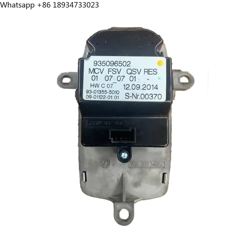 Original for Rolls-Royce Ghost Analog Clock OE Number 62109350965 Auto Part