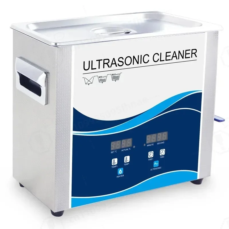 Ultrasonic Cleaning Machine Industrial Hardware Auto Repair Oil Rust Wax Removal 3D Printing Cleaner Deep Decontamination