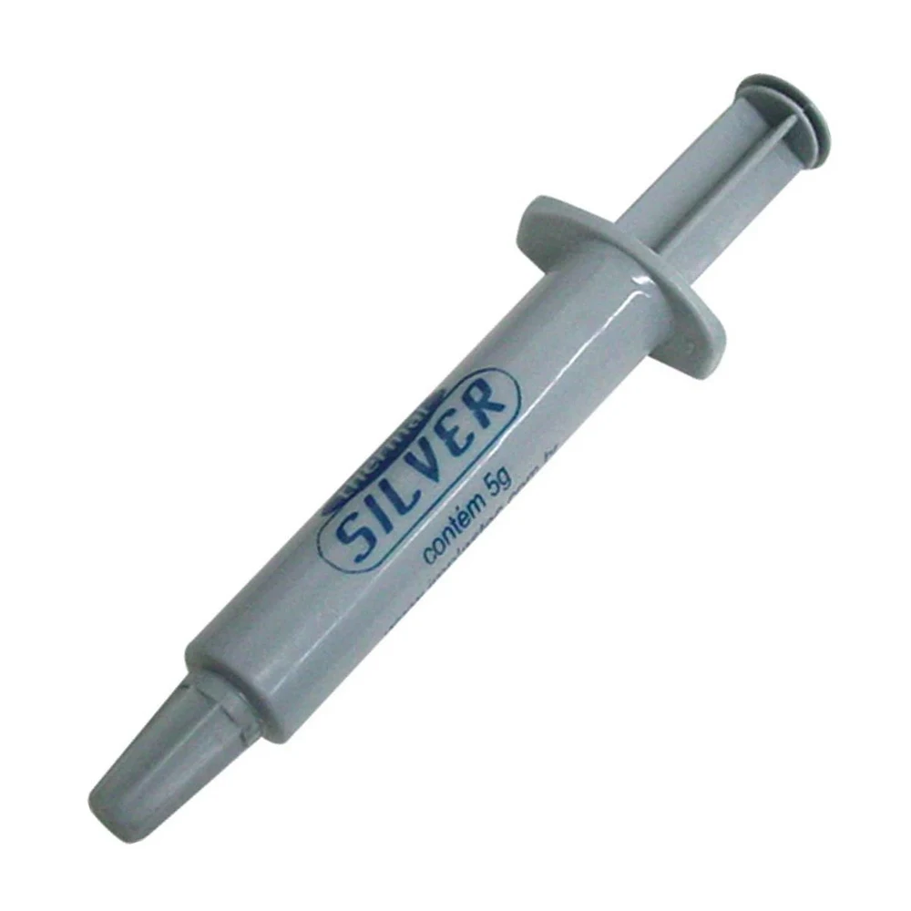 Thermal Paste Silver Thermal 5G Syringe Blister