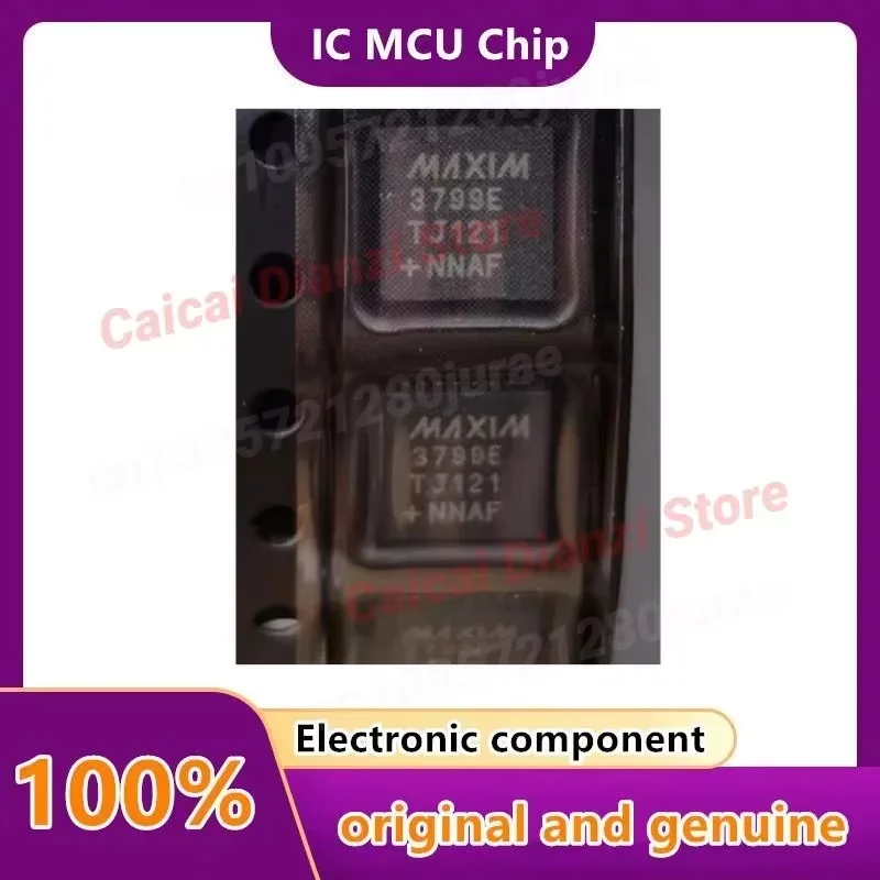 

5 шт./лот MAX3799ETJ+T, трафаретная печать 3799E, QFN32, преобразователь уровня напряжения