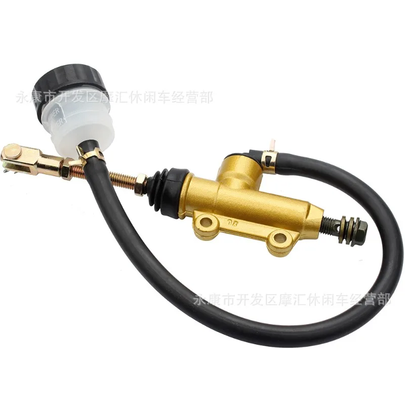 

Аксессуары для пляжных мотоциклов, подходящие для Suzuki King, Zhongwang Horizon, Linear Pump, Rear Brake, Upper Pump, Foot Brake Pump