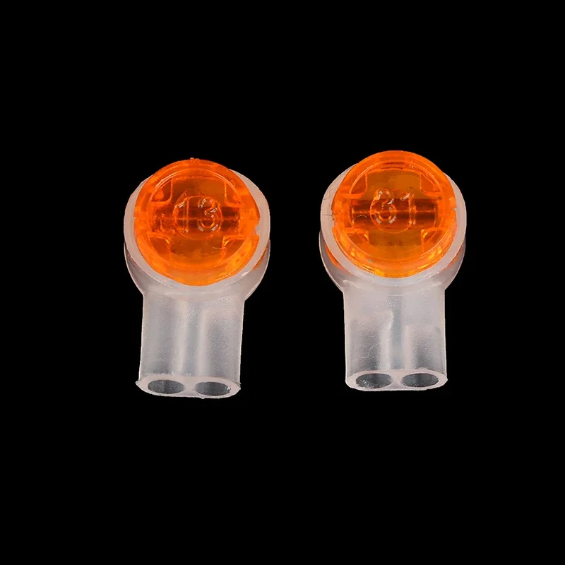 100 قطعة K2 موصل الشحوم ملء بعقب سلك خط المحطة للهاتف