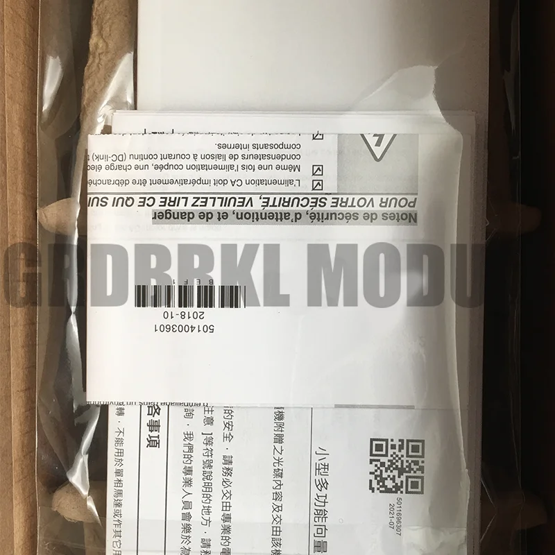 New Original VFD015E43T VFD-E 380V 1.5KW