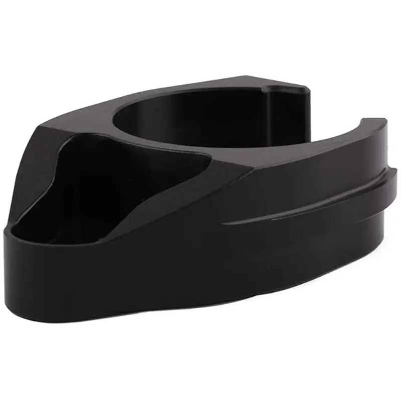 A11M-2X Motorcycle Black Plastic Swingarm Swing Chain Guide Buffer Slider Seal Guard For YFZ450 YFZ 450 2004-2013